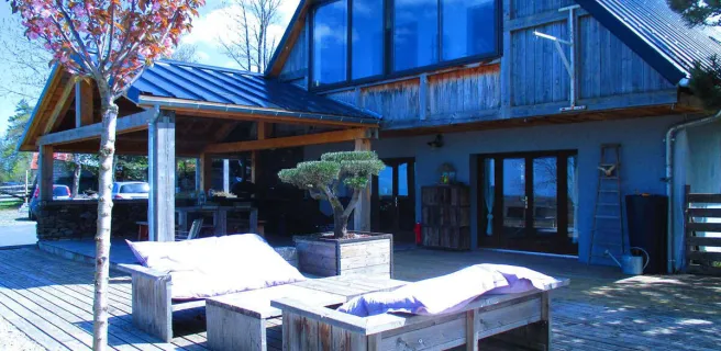 Le Buron du Parador Vert