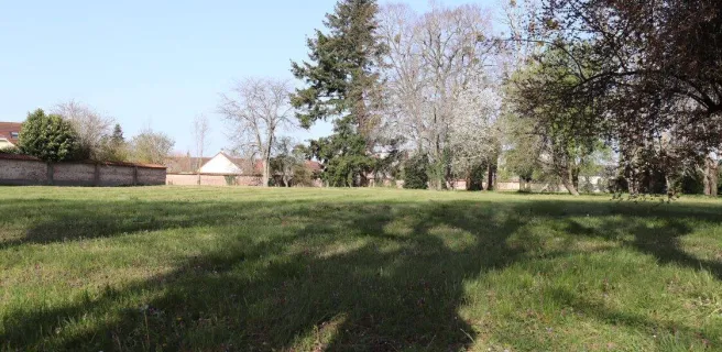 Aire naturelle de la Maison diocésaine