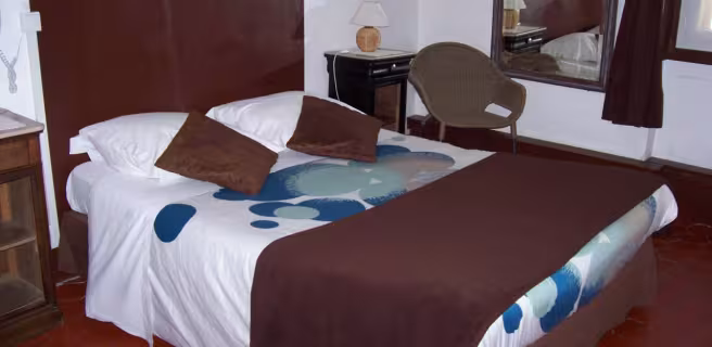 Hôtel l'Auberge du Mas de Cocagne