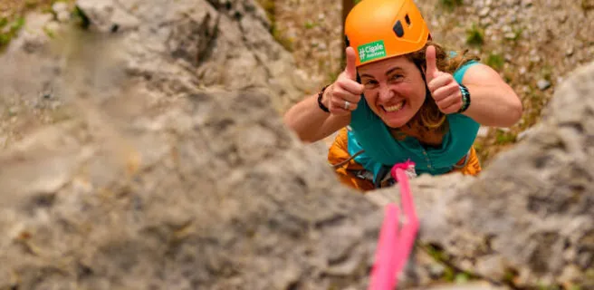 Cigale Aventure - Climbing