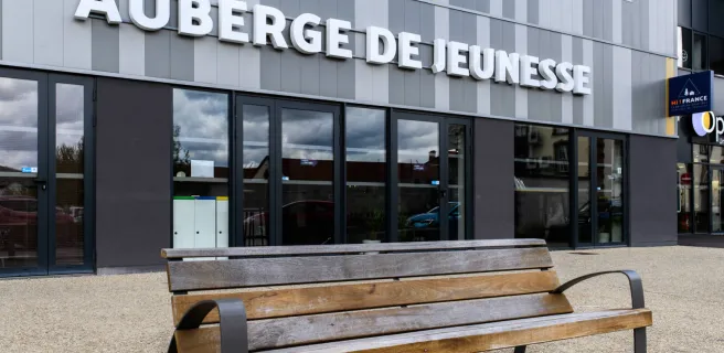 Auberge de jeunesse