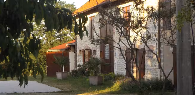 Gîte de France Allier, en Auvergne