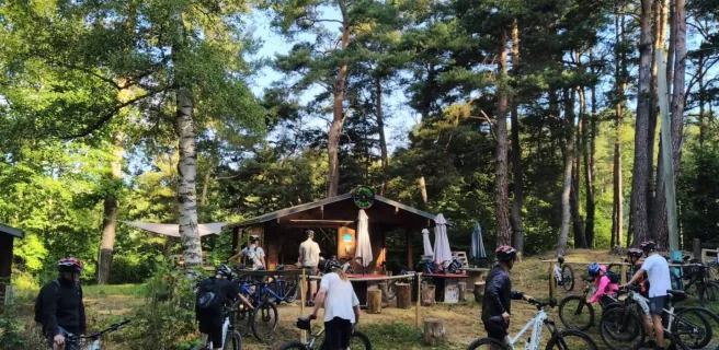 La Roue Verte - Mountain Bike/E-Mountain Bike Rentals