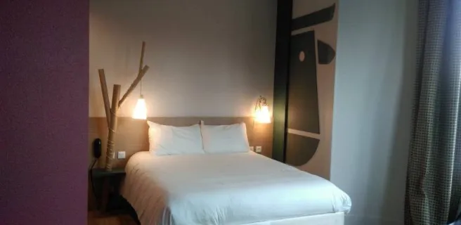 Hôtel Ibis Styles Moulins centre