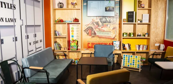 Ibis Styles Bourbon-Lancy