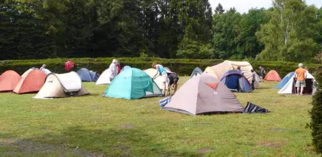 Camping Lac des Settons Morvan - Activital