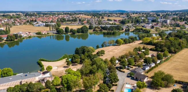 Camping de Bourbon-Lancy