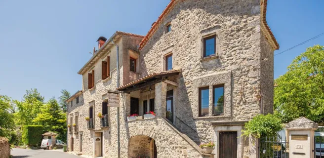 LE BARRY DU GRAND CHEMIN - GÎTE LE BARRY