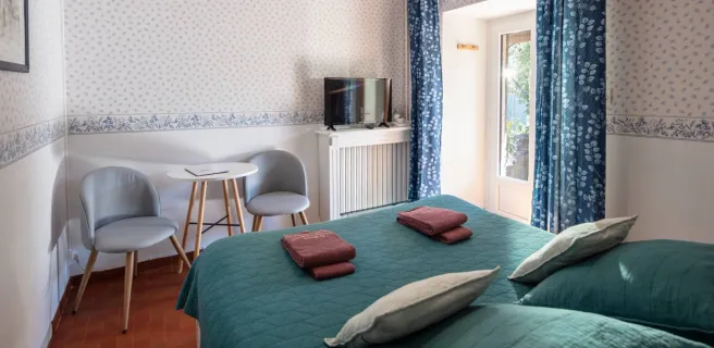 LE BARRY DU GRAND CHEMIN - CAPITELLE