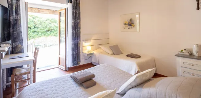 LE BARRY DU GRAND CHEMIN - FLEURINE