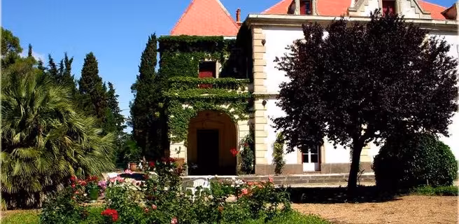 DOMAINE DE LA BELLONETTE - CHAMBRE ROSE