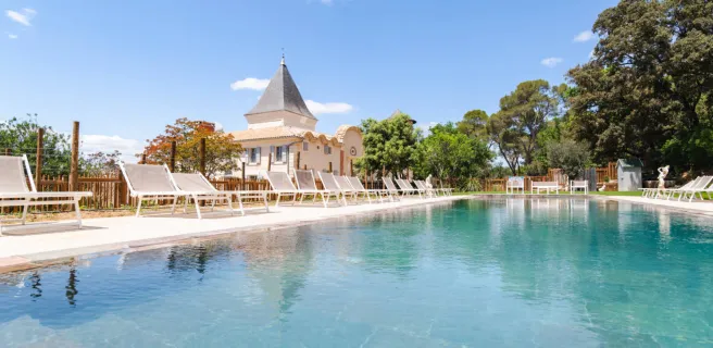 CHATEAU DU PARC - CHEZ JEAN-FRANCOIS