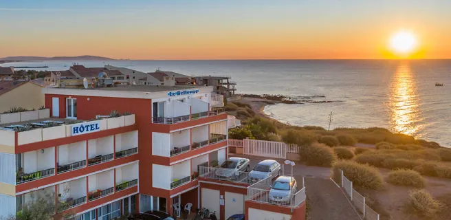 HOTEL BELLEVUE CAP D'AGDE