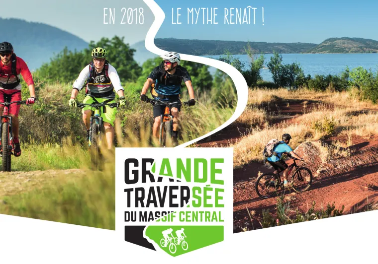 La GTMC à VTT, l'itinéraire renaît