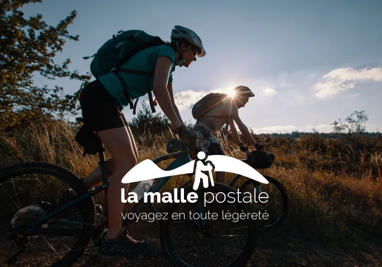 Transfert des bagages sur la GTMC - La Malle Postale
