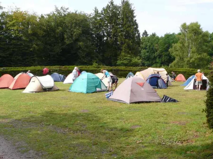 Camping Lac des Settons Morvan photo 3