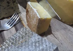 Saint Nectaire et Cantal