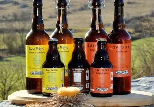 Collection bière Méjean