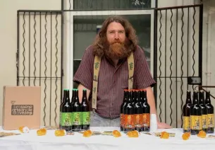 Brasseur artisanal Avèze