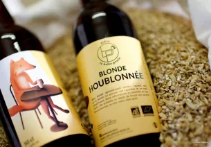 Bière blonde La Belle Poule