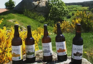 bières La Ferme du Margaric