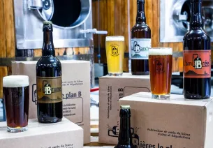 Bières Le Plan B