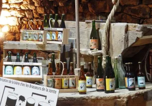 collection brasseurs de la Jonte
