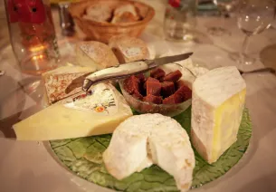 Ousta de Baly - Margeride