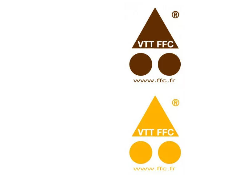 Signposting of other mountain-biking (or VTT) routes