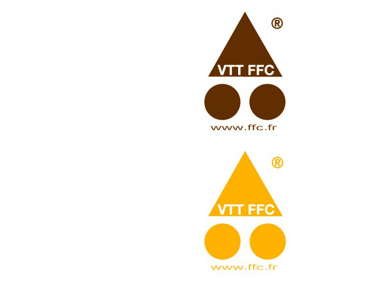 Signposting of other mountain-biking (or VTT) routes